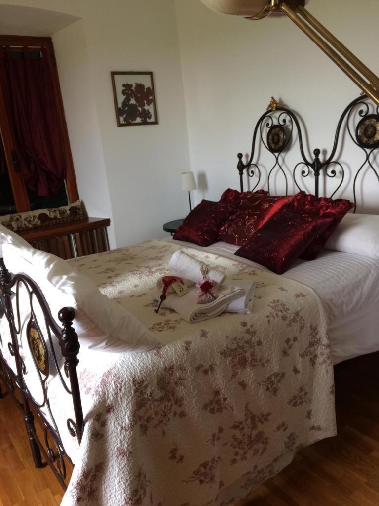 La Casa Di Bacco B&B Lerma Kültér fotó