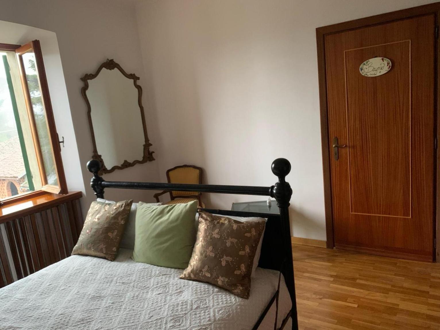 La Casa Di Bacco B&B Lerma Kültér fotó