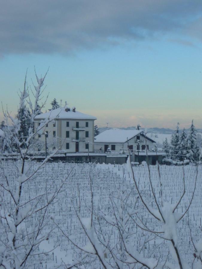 La Casa Di Bacco B&B Lerma Kültér fotó