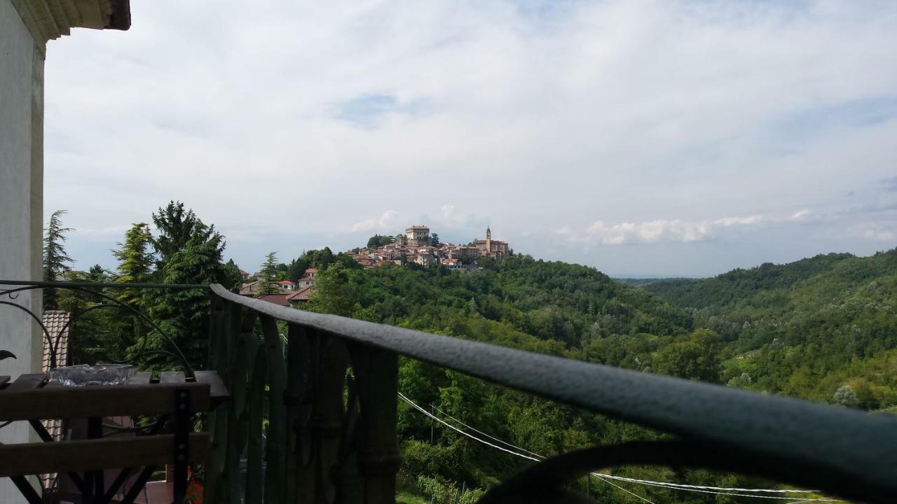 La Casa Di Bacco B&B Lerma Kültér fotó