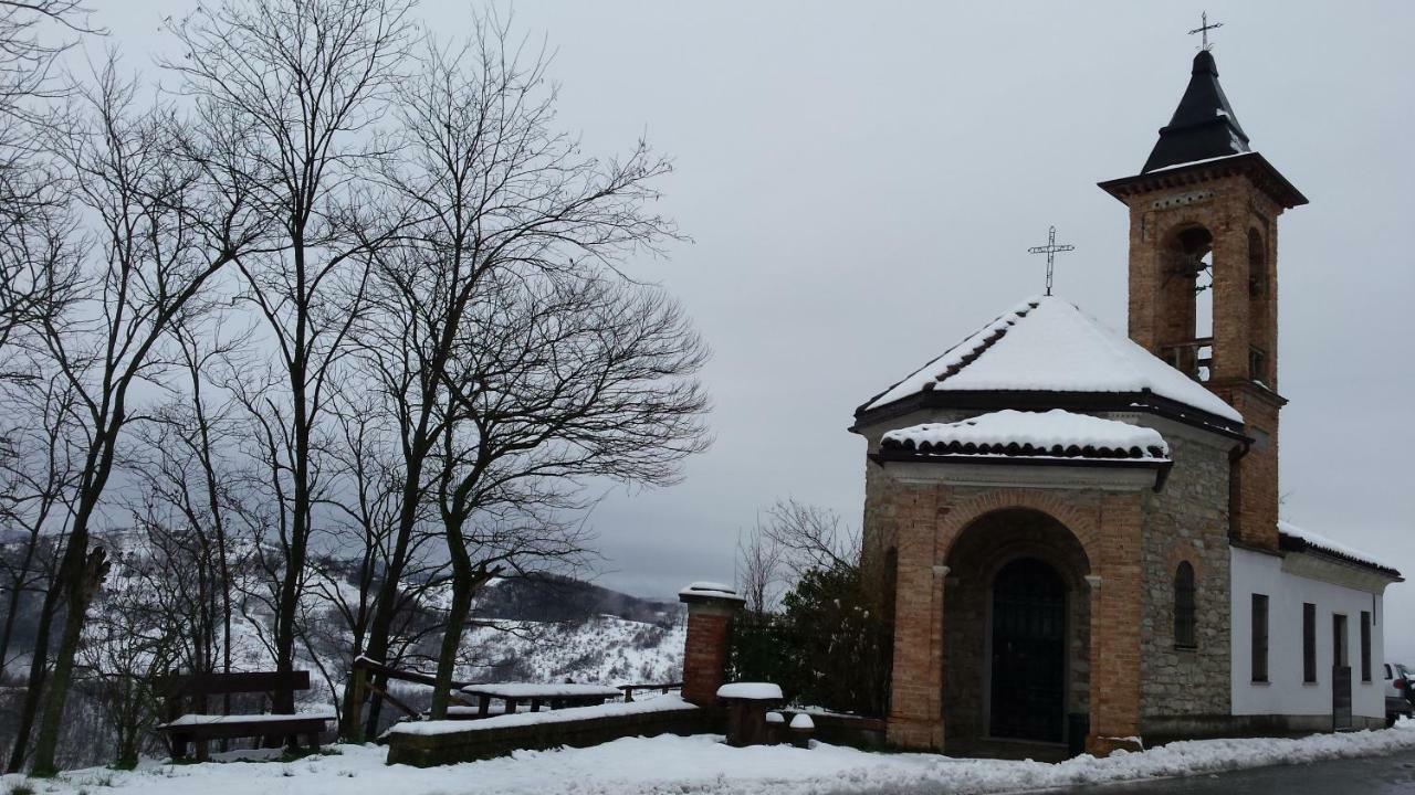 La Casa Di Bacco B&B Lerma Kültér fotó