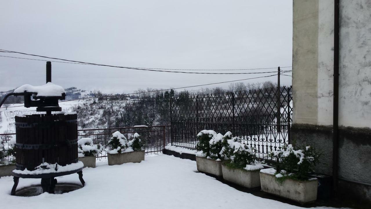 La Casa Di Bacco B&B Lerma Kültér fotó