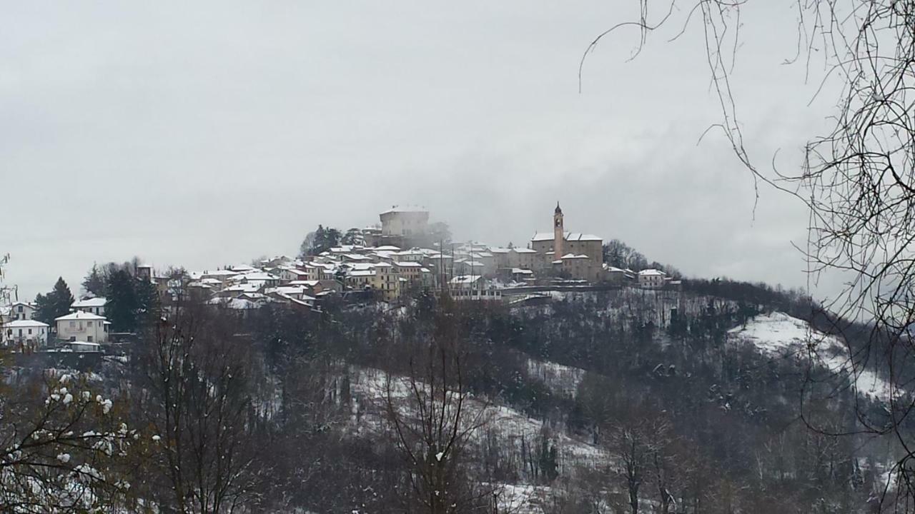 La Casa Di Bacco B&B Lerma Kültér fotó