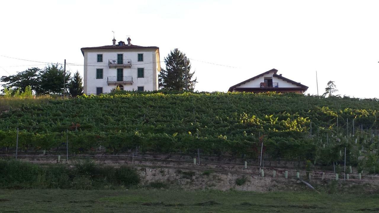 La Casa Di Bacco B&B Lerma Kültér fotó