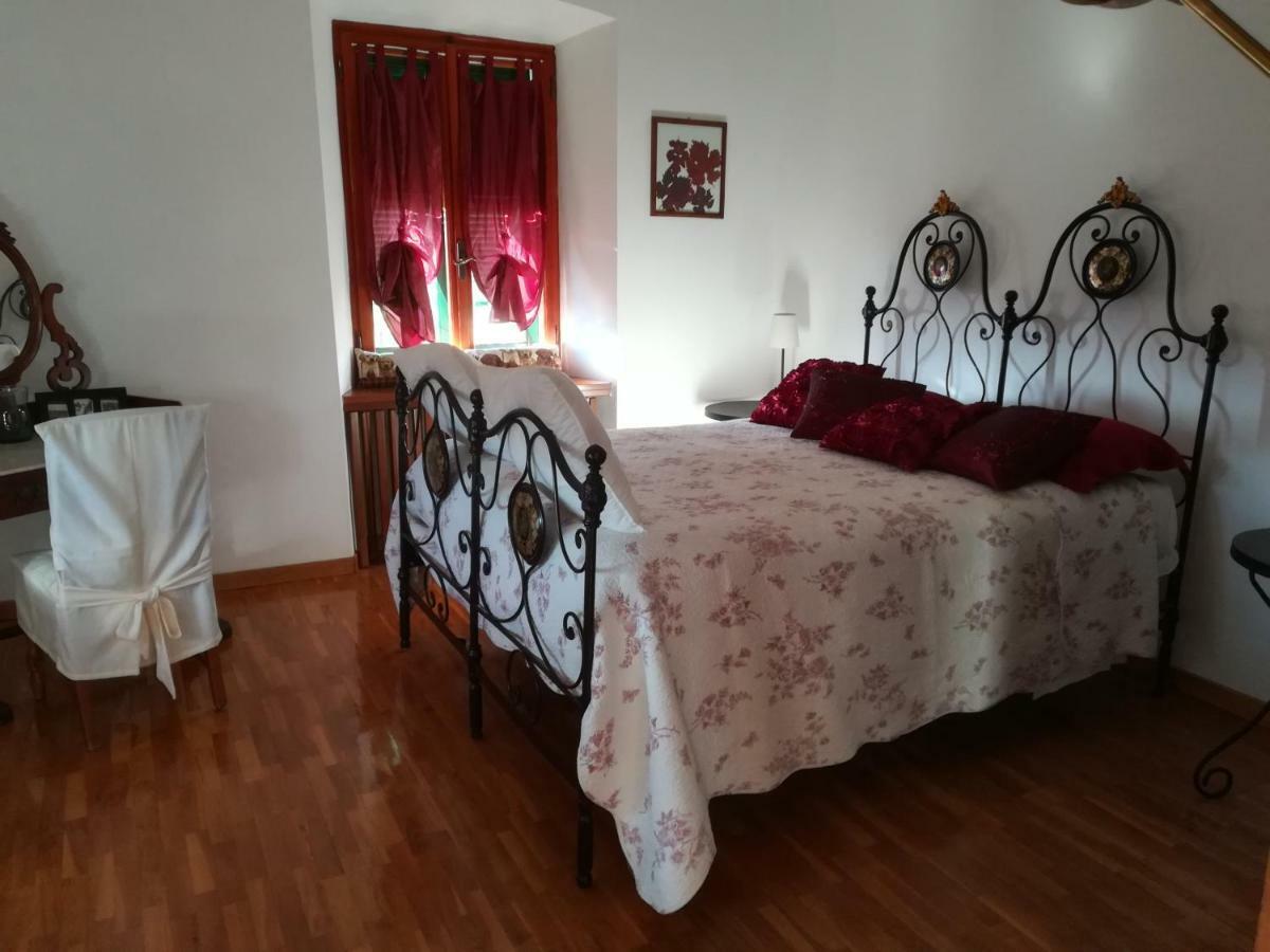 La Casa Di Bacco B&B Lerma Kültér fotó