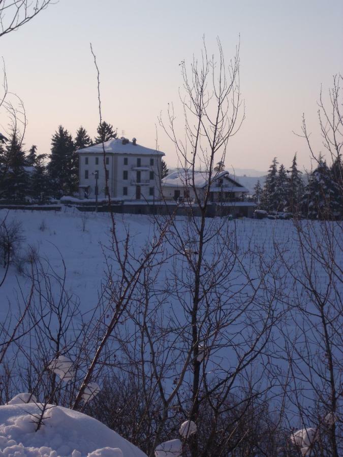 La Casa Di Bacco B&B Lerma Kültér fotó