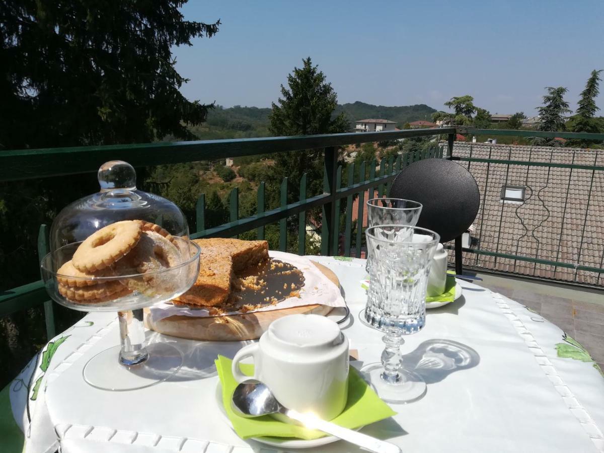 La Casa Di Bacco B&B Lerma Kültér fotó