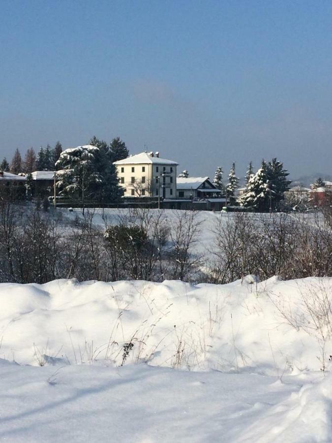 La Casa Di Bacco B&B Lerma Kültér fotó